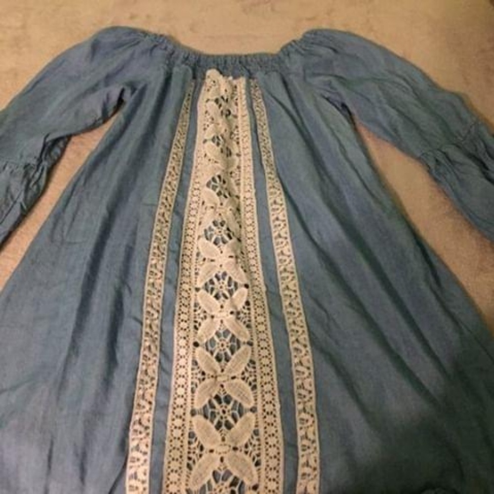👑Off the shoulder dress 👑